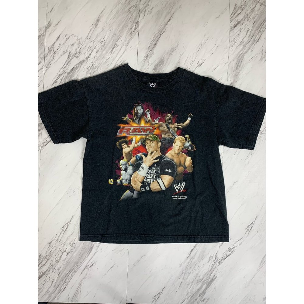 WWE Raw 2007 Tee